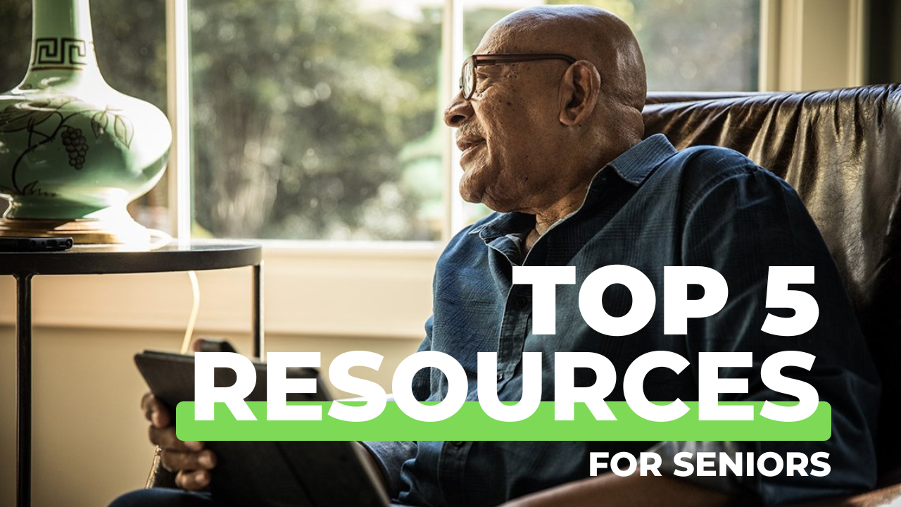 resources for seniors